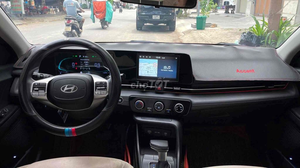 Hyundai Accent 2024 - ảnh 4