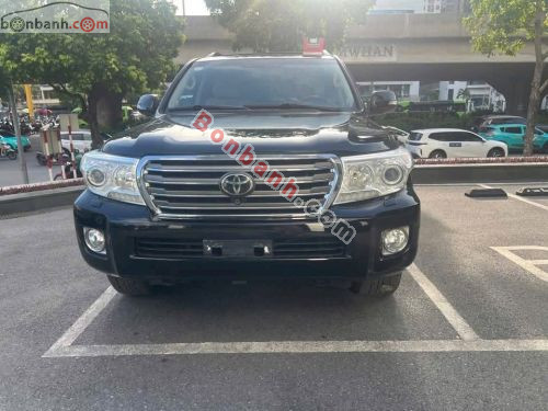 Toyota Land Cruiser 5.7 V8 2014 - ảnh 1