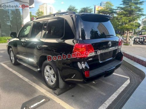Toyota Land Cruiser 5.7 V8 2014 - ảnh 3