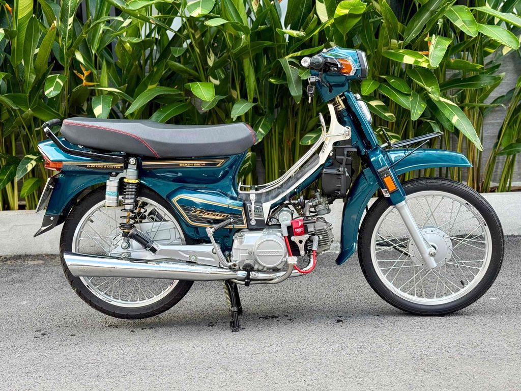 Honda 1997 - ảnh 1