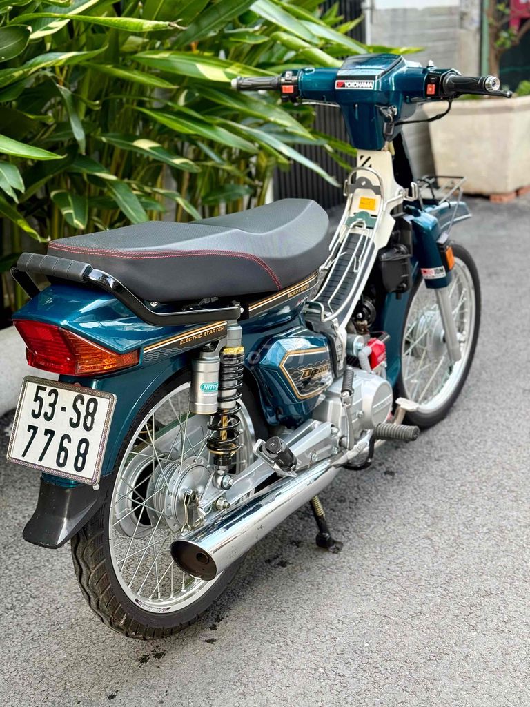 Honda 1997 - ảnh 5