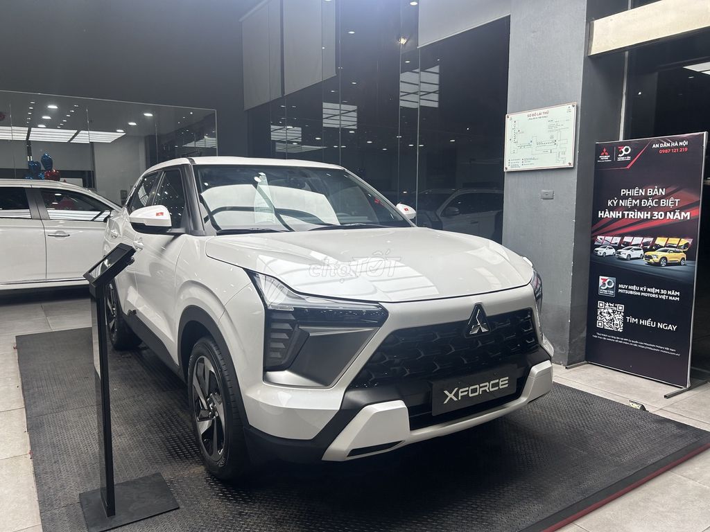 Mitsubishi Xforce 2026 - ảnh 1