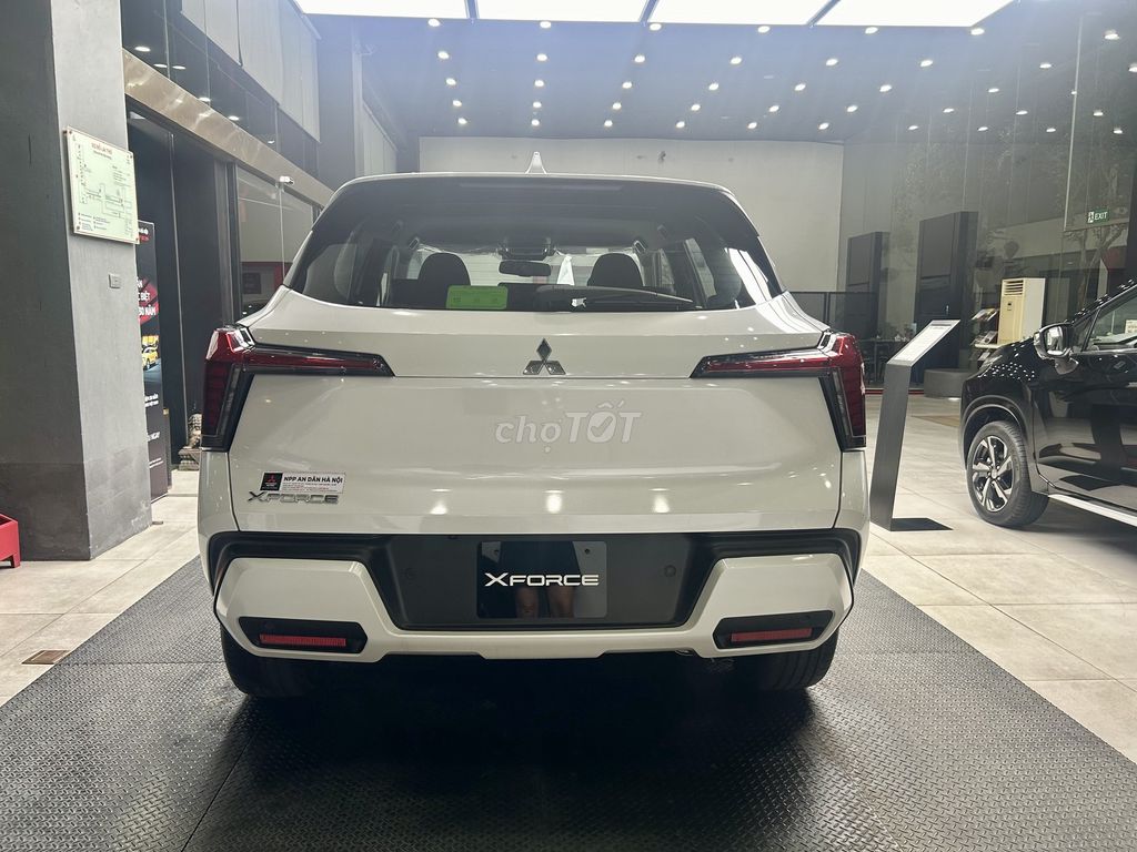 Mitsubishi Xforce 2026 - ảnh 2