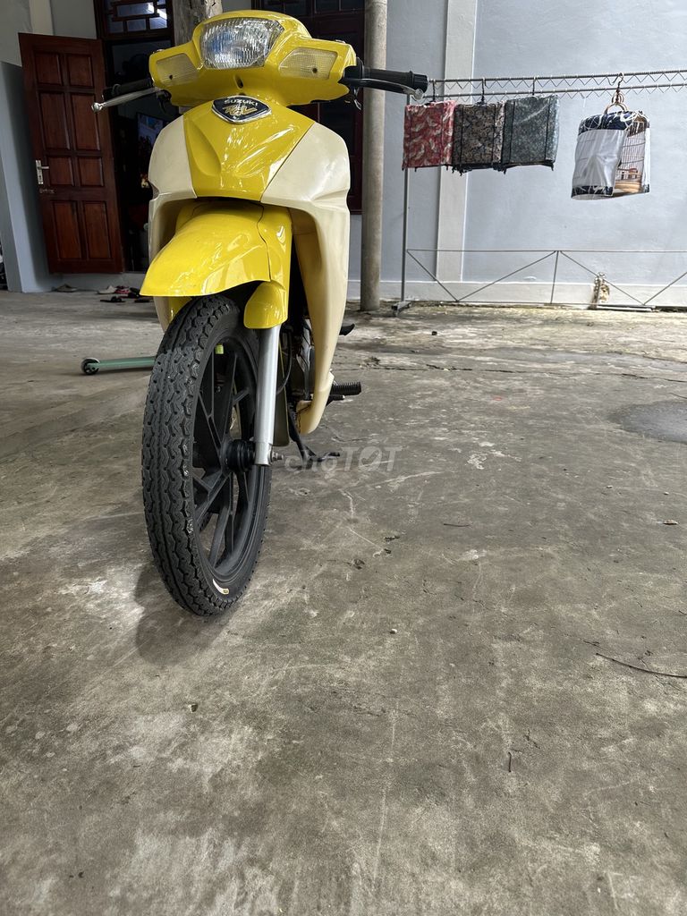Suzuki Xipo 2020 - ảnh 1
