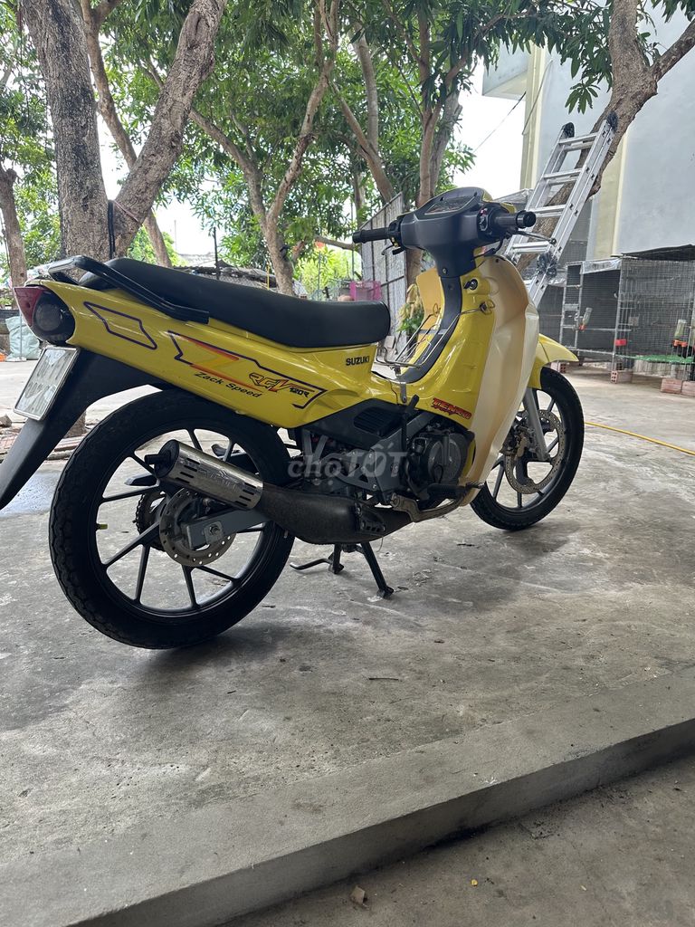 Suzuki Xipo 2020 - ảnh 2