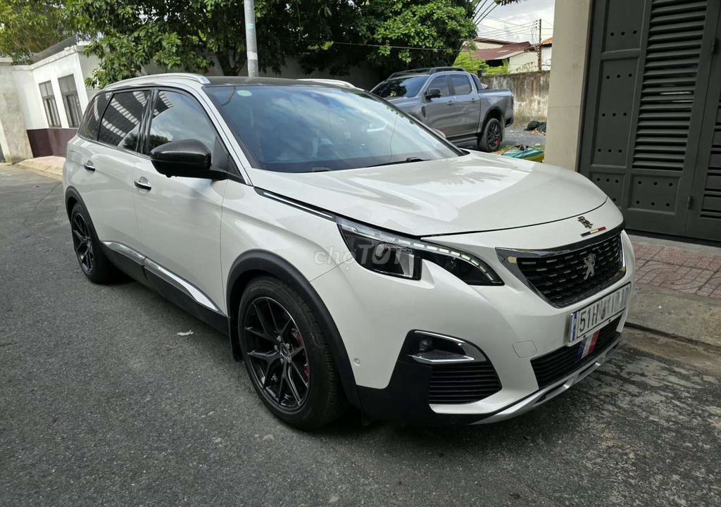 Peugeot 5008 2020 - ảnh 2
