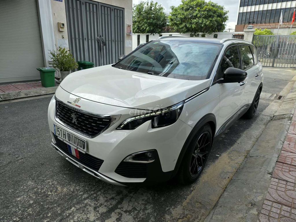 Peugeot 5008 2020 - ảnh 3