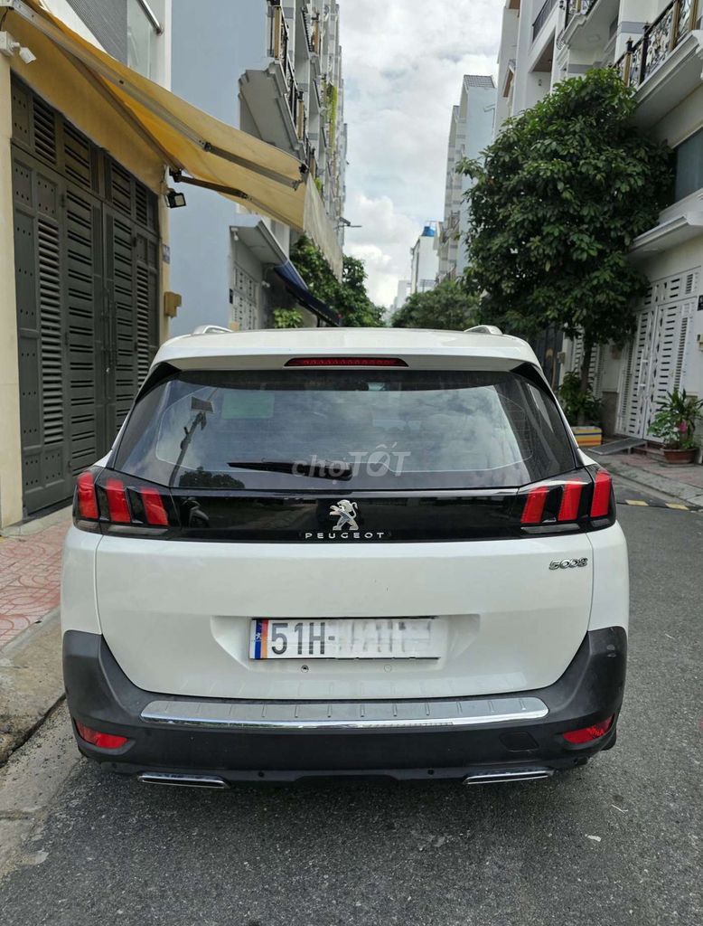 Peugeot 5008 2020 - ảnh 4