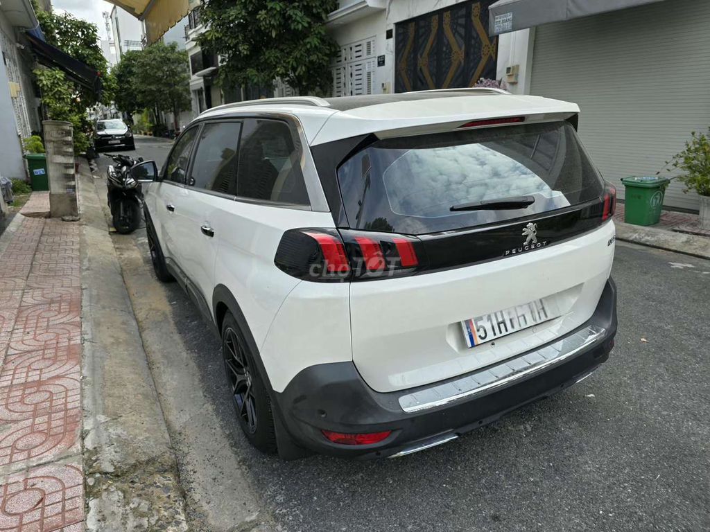 Peugeot 5008 2020 - ảnh 5