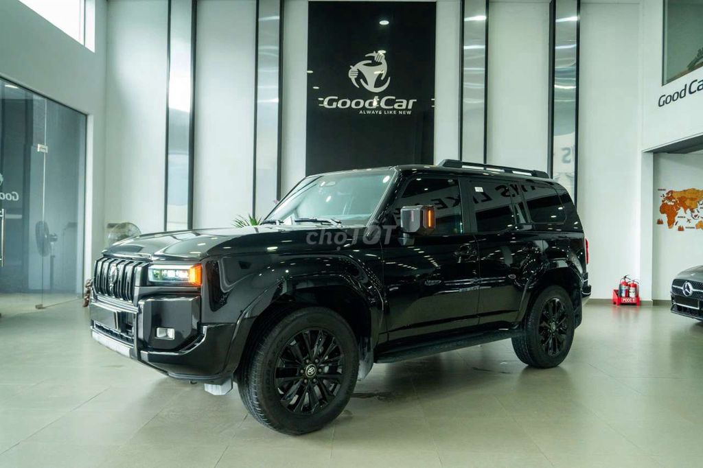 Toyota Land Cruiser Prado 2025 - ảnh 3