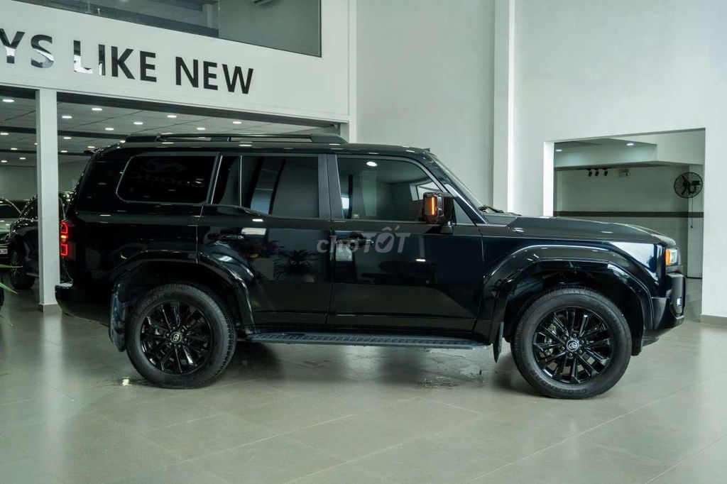 Toyota Land Cruiser Prado 2025 - ảnh 4