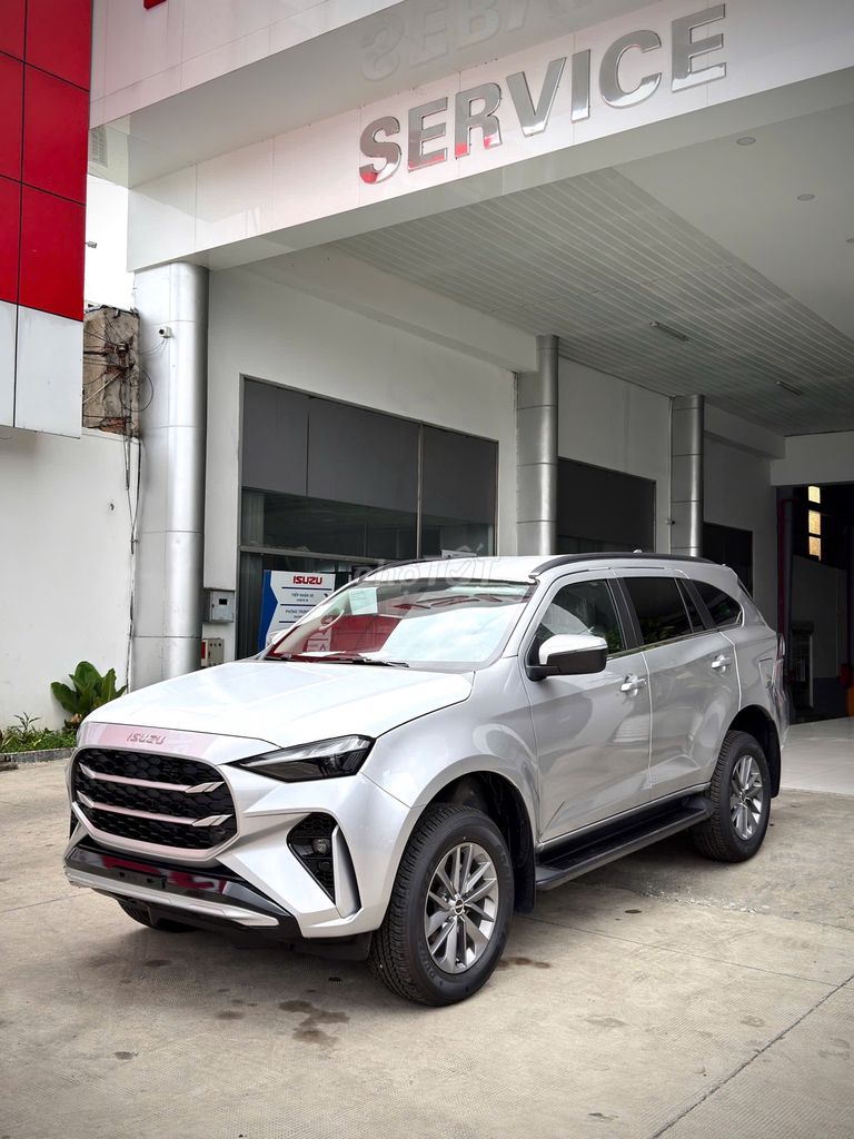 Isuzu 2025 - ảnh 2