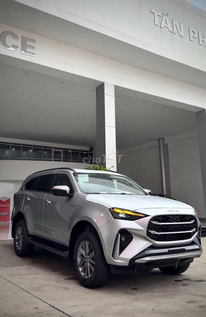 Isuzu 2025 - ảnh 3