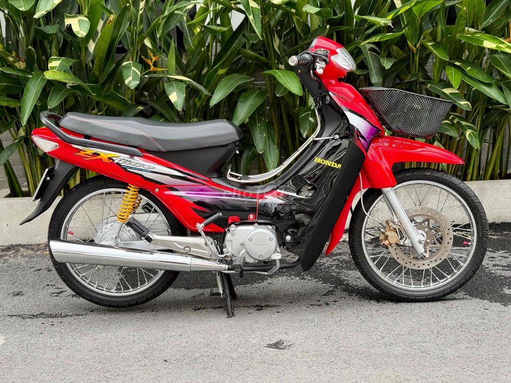 Honda Wave 2002 - ảnh 1