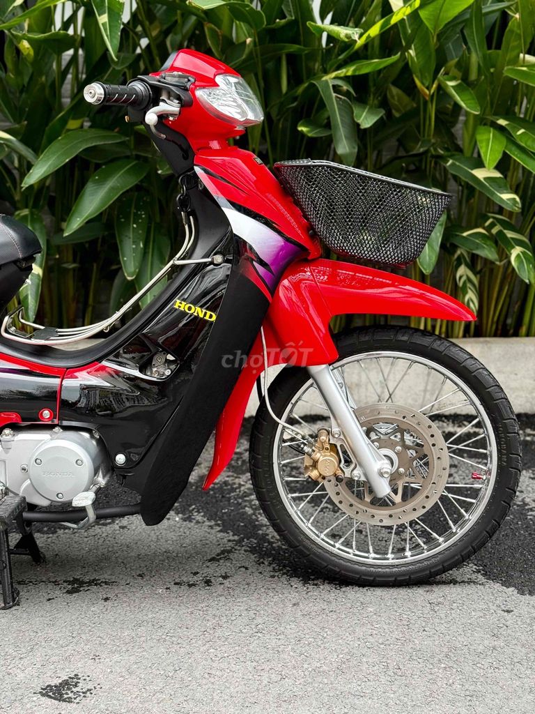 Honda Wave 2002 - ảnh 2