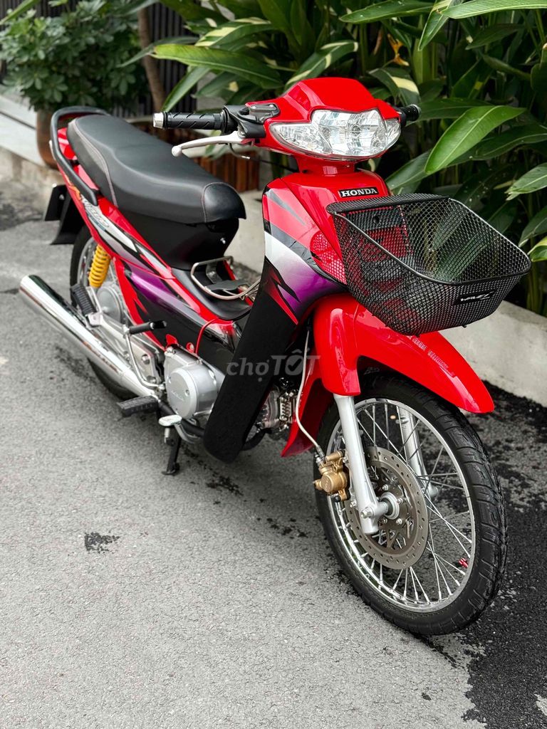 Honda Wave 2002 - ảnh 3