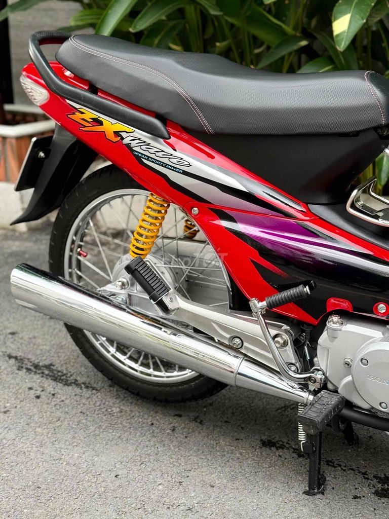 Honda Wave 2002 - ảnh 4