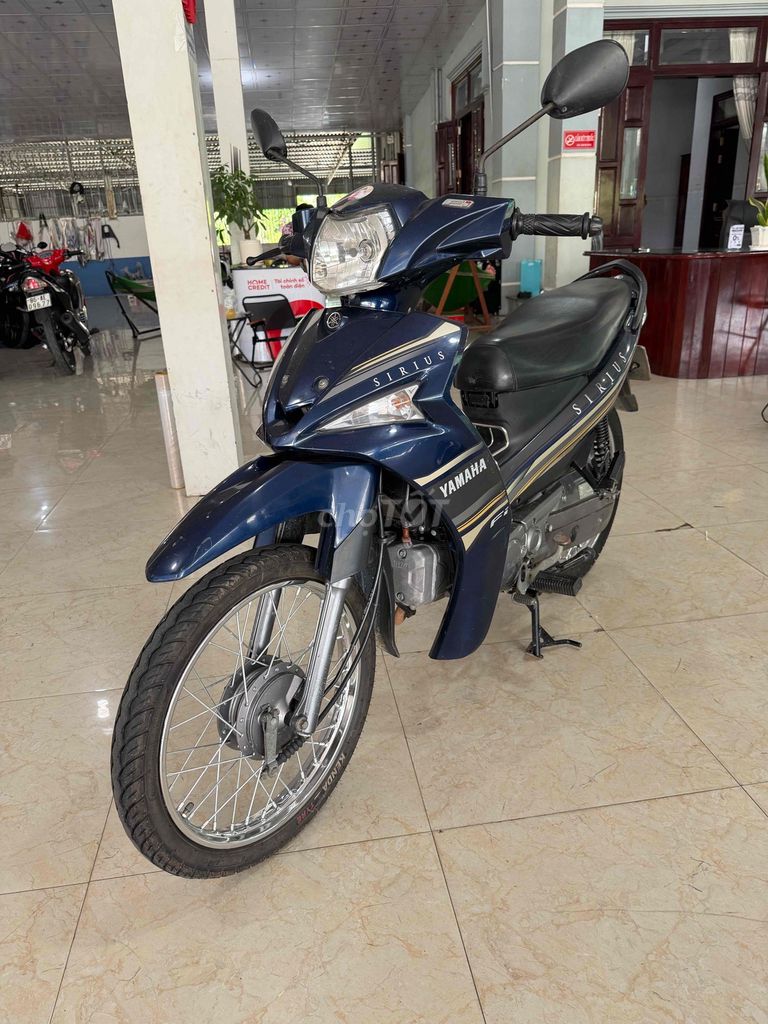 Yamaha Sirius 2019 - ảnh 1