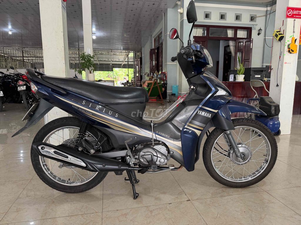 Yamaha Sirius 2019 - ảnh 2