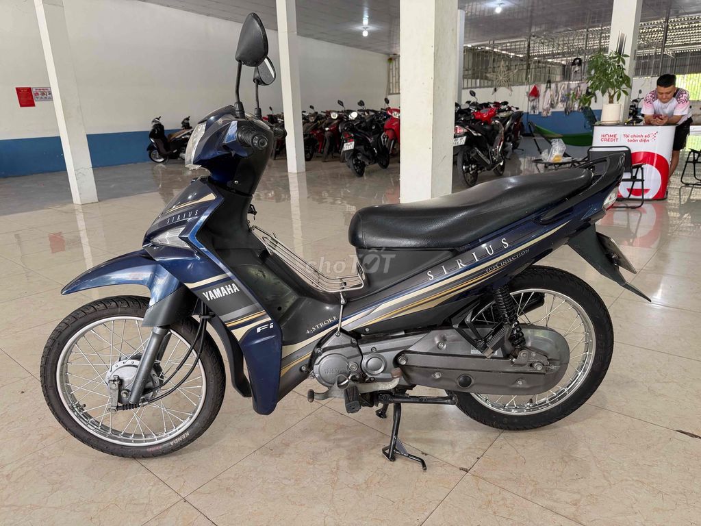 Yamaha Sirius 2019 - ảnh 3