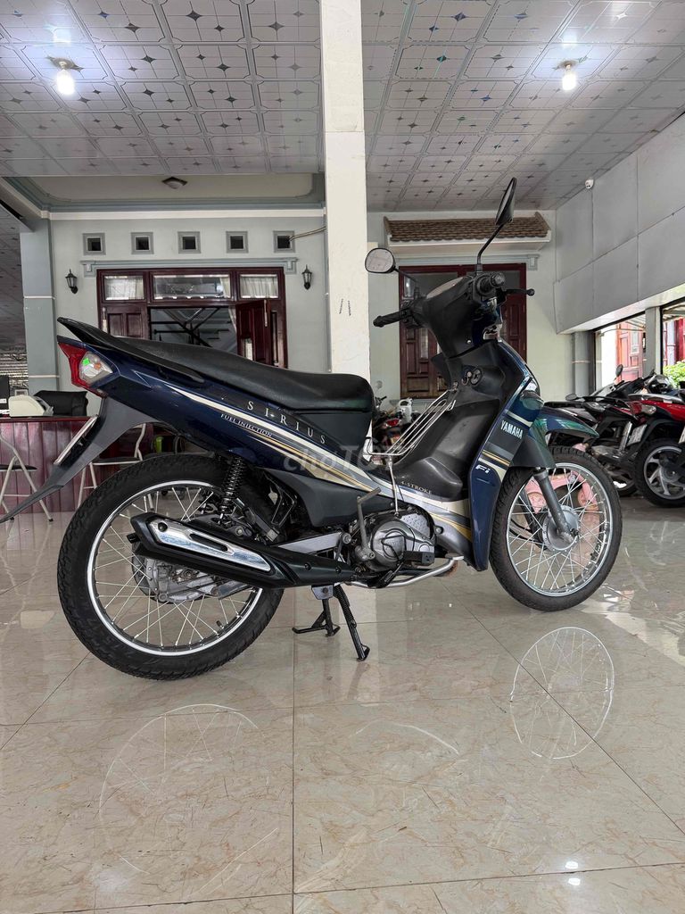 Yamaha Sirius 2019 - ảnh 4
