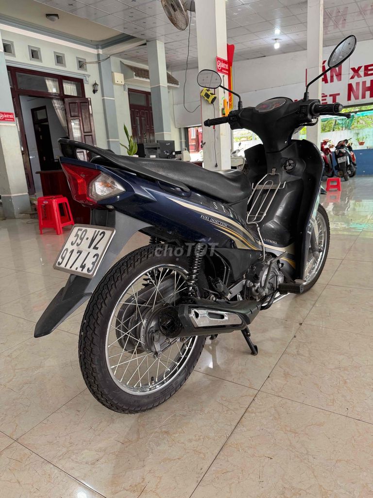 Yamaha Sirius 2019 - ảnh 5