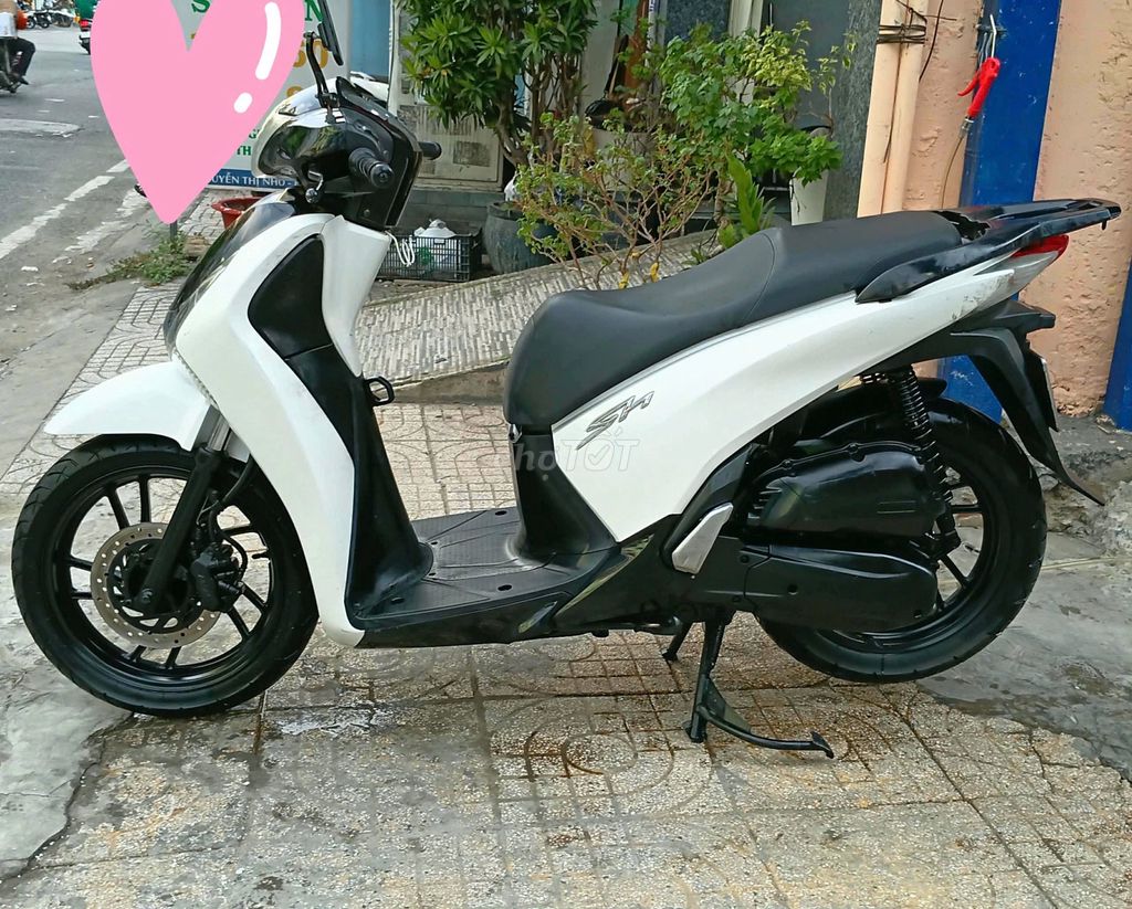 Honda SH 2014 - ảnh 1