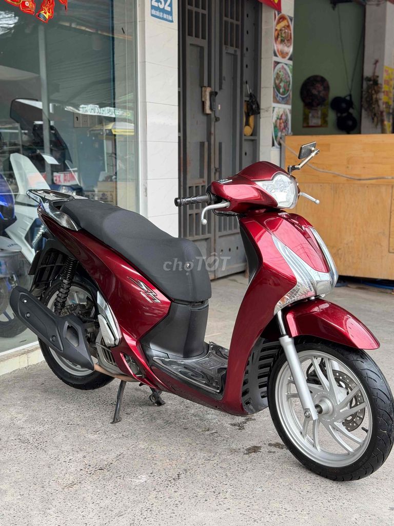 Honda SH 2016 - ảnh 1