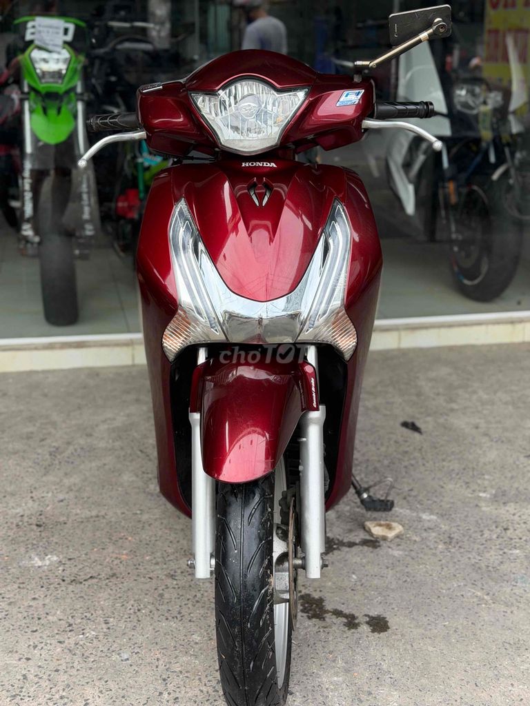 Honda SH 2016 - ảnh 3