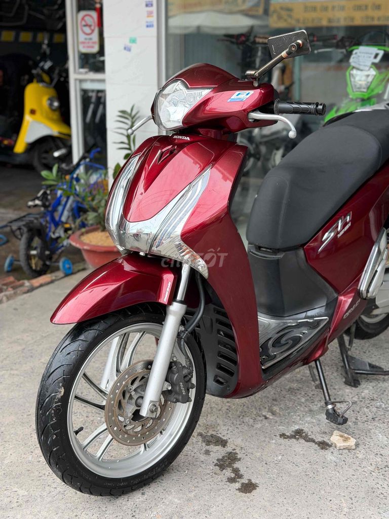 Honda SH 2016 - ảnh 4