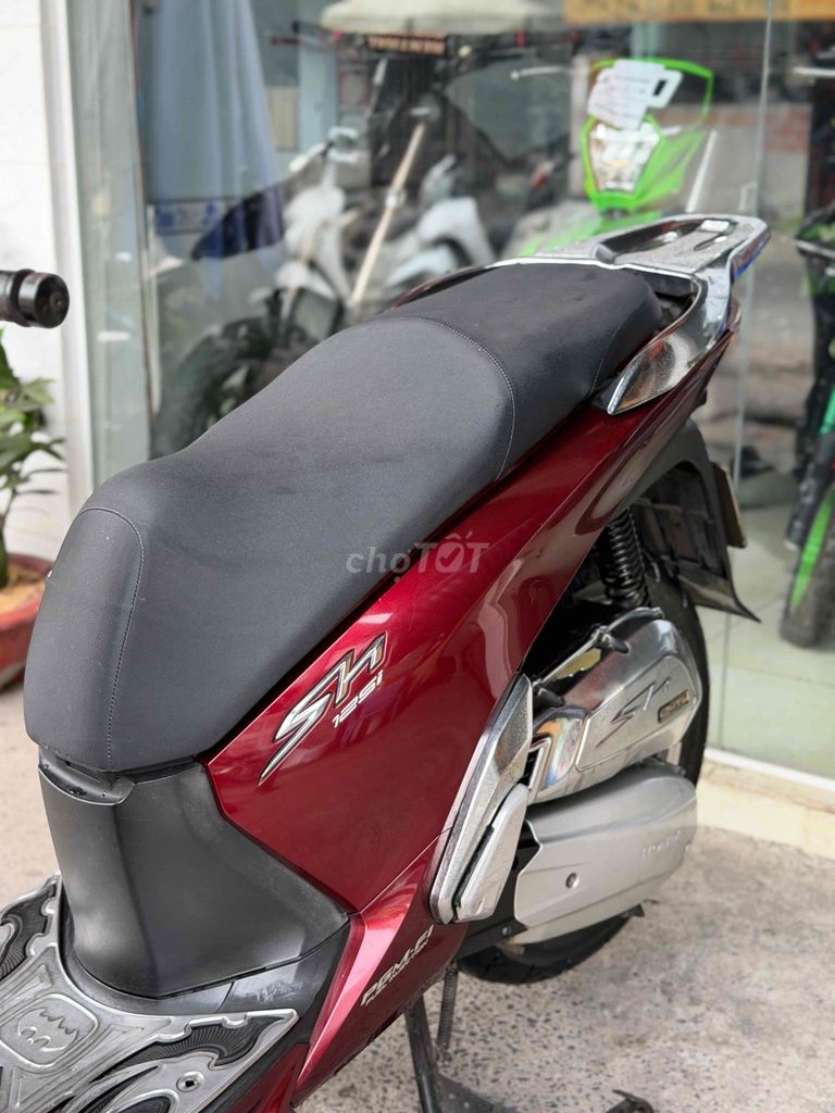 Honda SH 2016 - ảnh 5