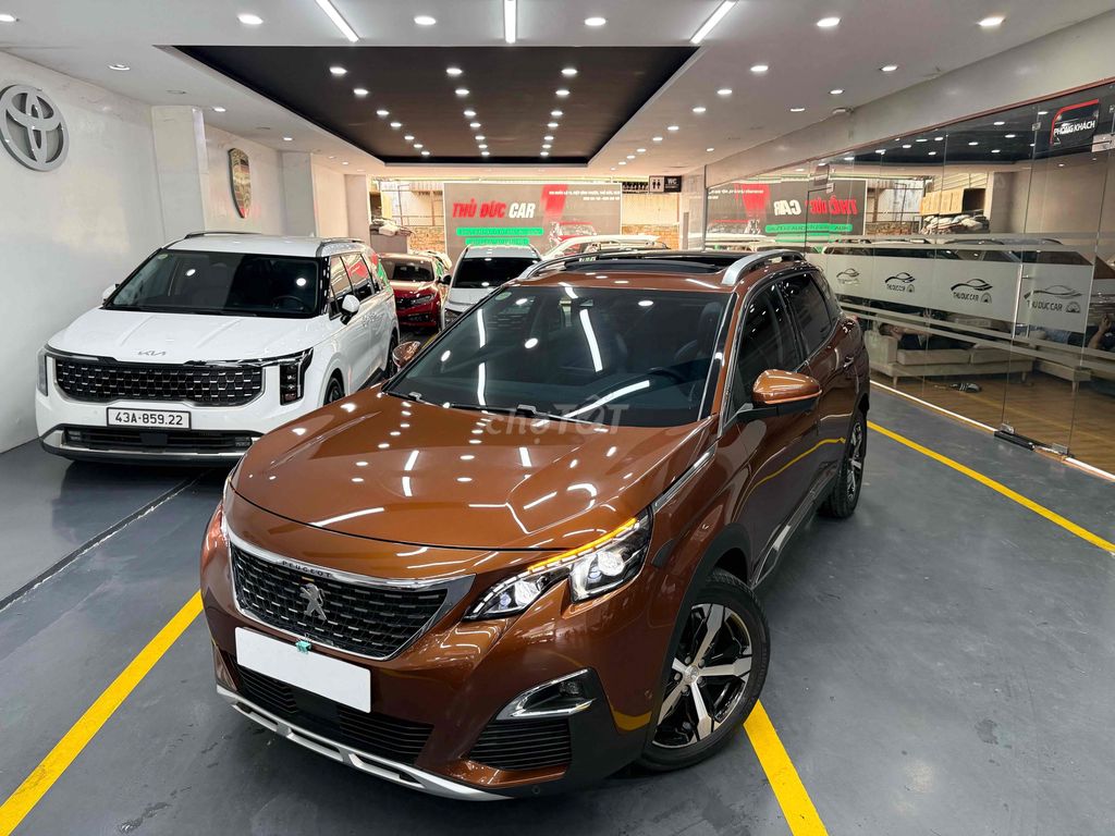 Peugeot 3008 2019 - ảnh 1