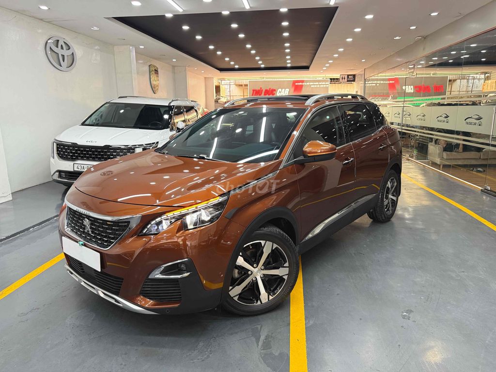 Peugeot 3008 2019 - ảnh 2