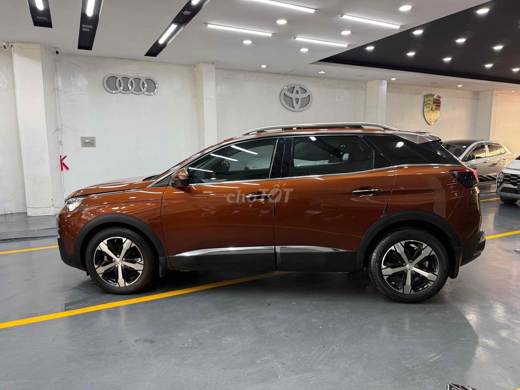 Peugeot 3008 2019 - ảnh 3