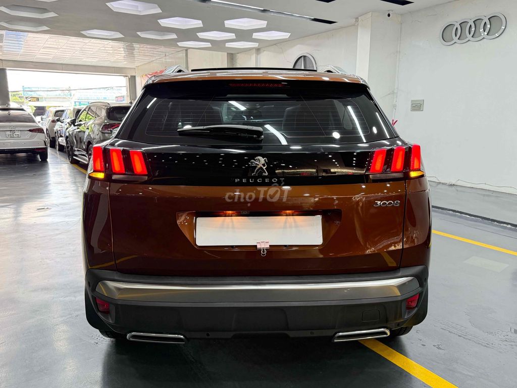 Peugeot 3008 2019 - ảnh 4