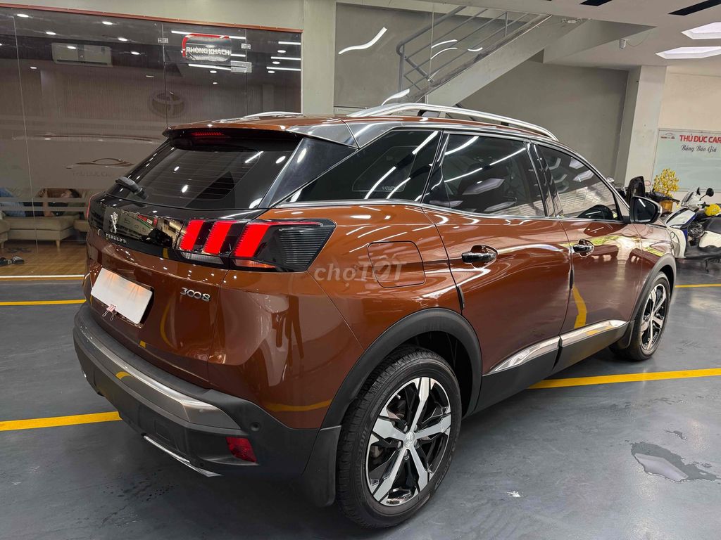 Peugeot 3008 2019 - ảnh 5