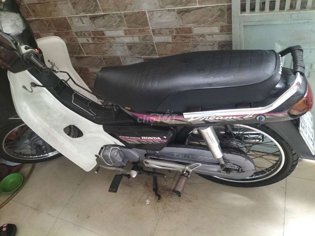 Honda Dream 1991 - ảnh 1