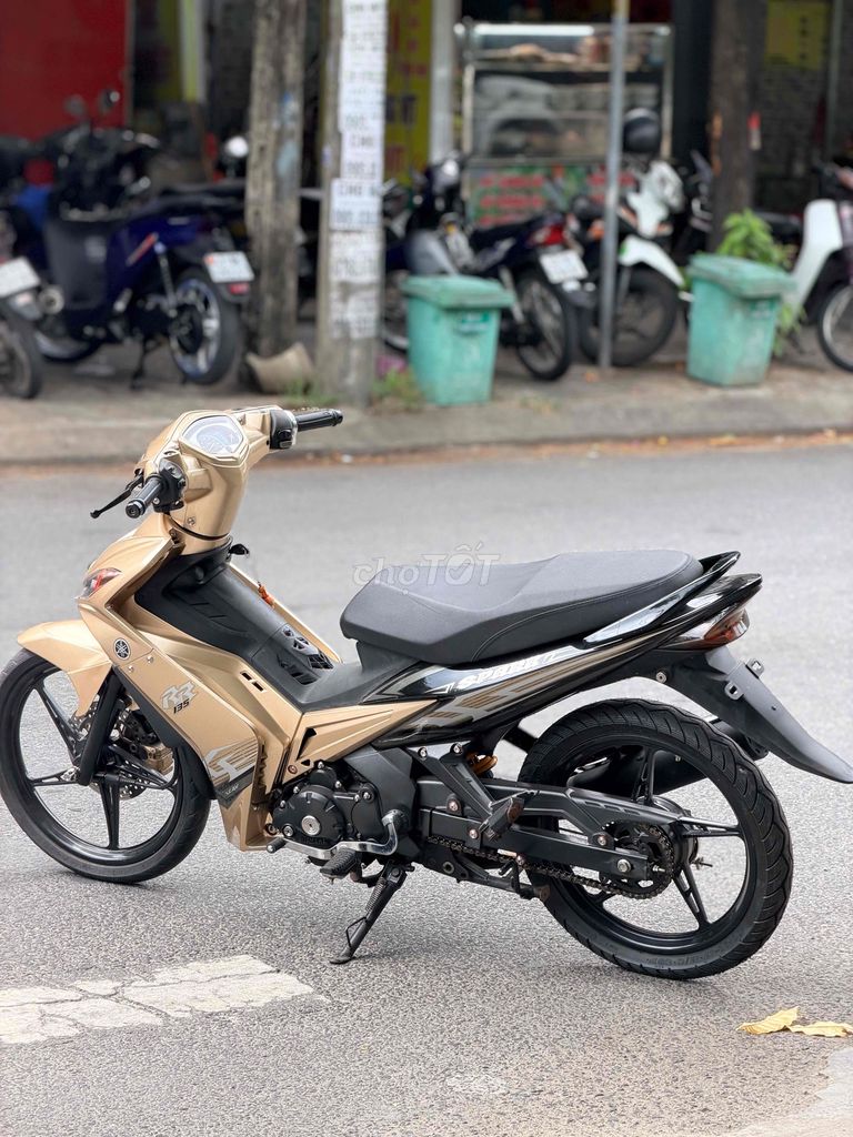 Yamaha Exciter 2010 - ảnh 3