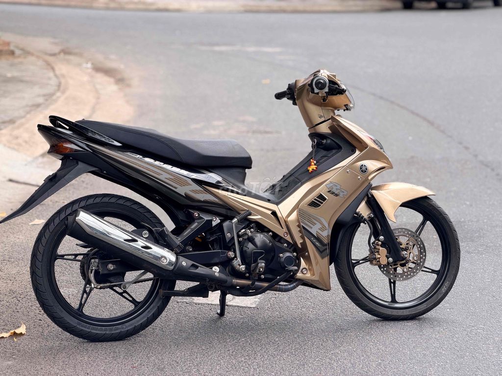 Yamaha Exciter 2010 - ảnh 4