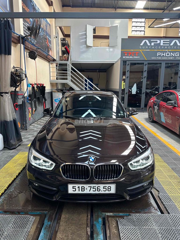 BMW 2018 - ảnh 1