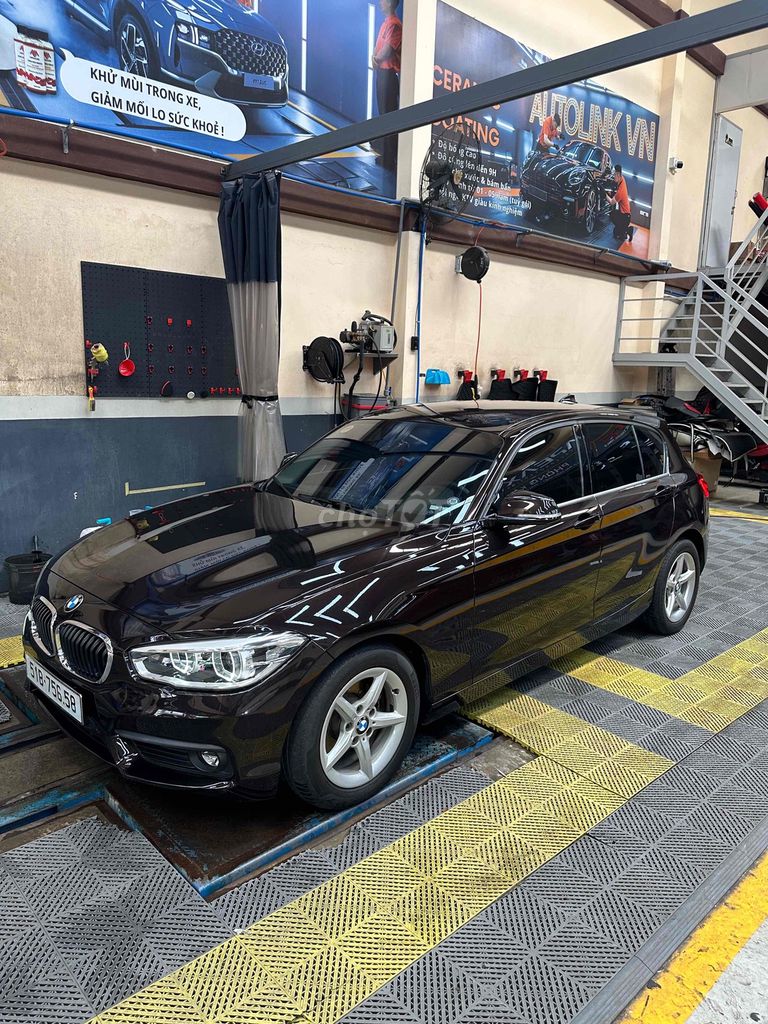 BMW 2018 - ảnh 2