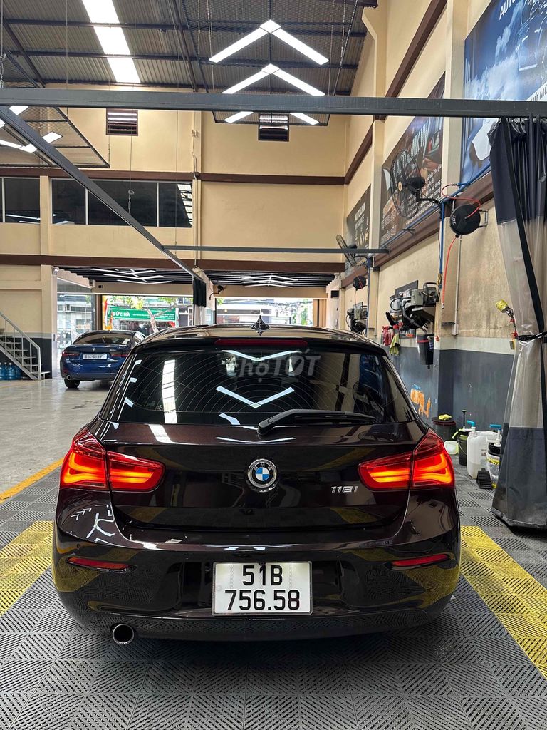 BMW 2018 - ảnh 3