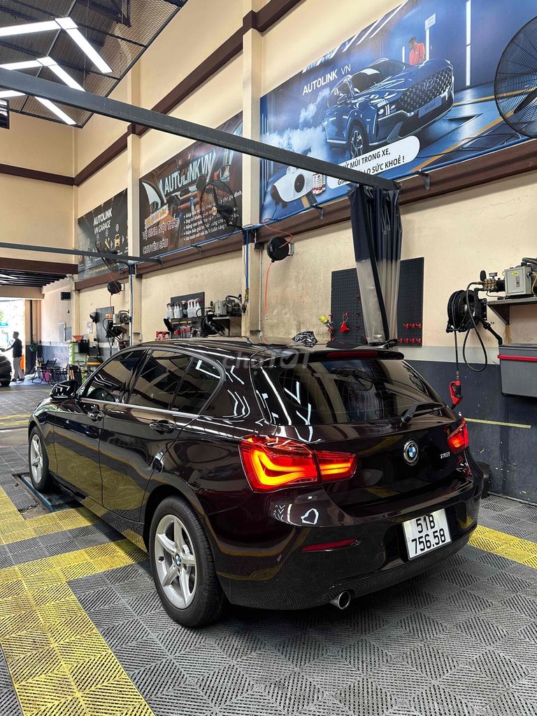 BMW 2018 - ảnh 4
