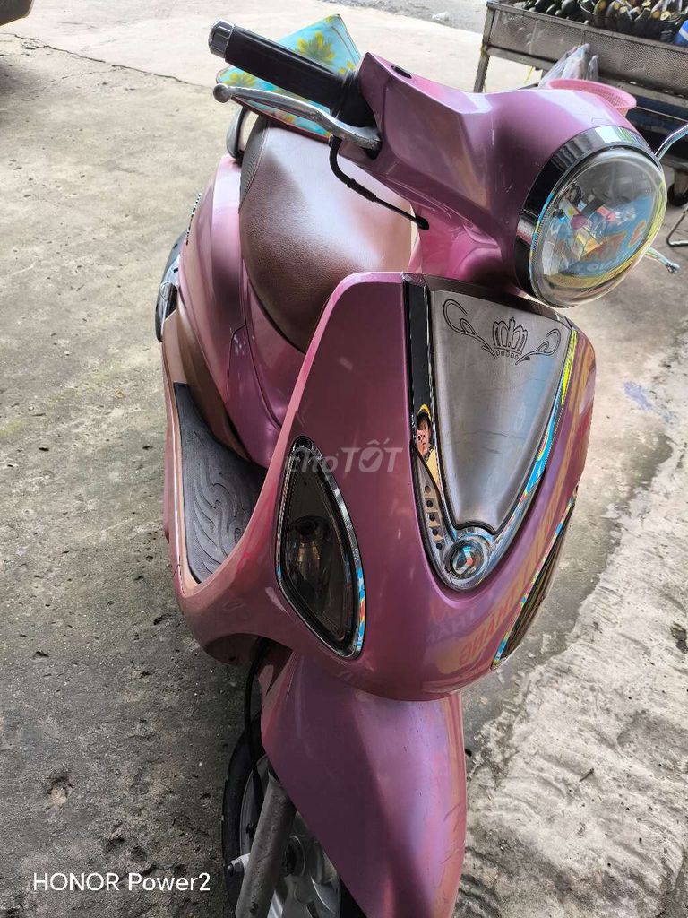 SYM Venus 2015 - ảnh 1
