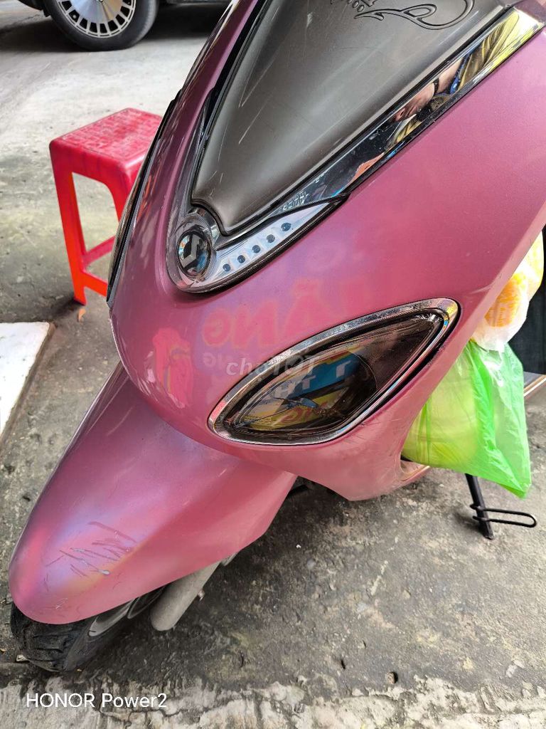 SYM Venus 2015 - ảnh 2