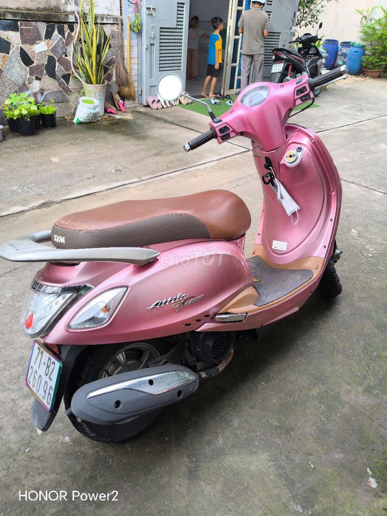 SYM Venus 2015 - ảnh 4
