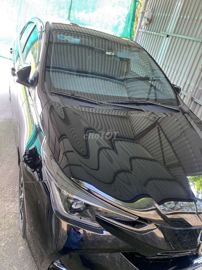 Toyota Vios 2024 - ảnh 1