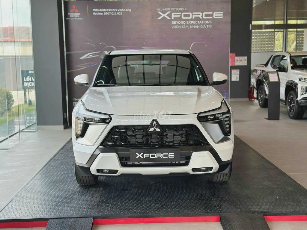 Mitsubishi Xforce 2026 - ảnh 1