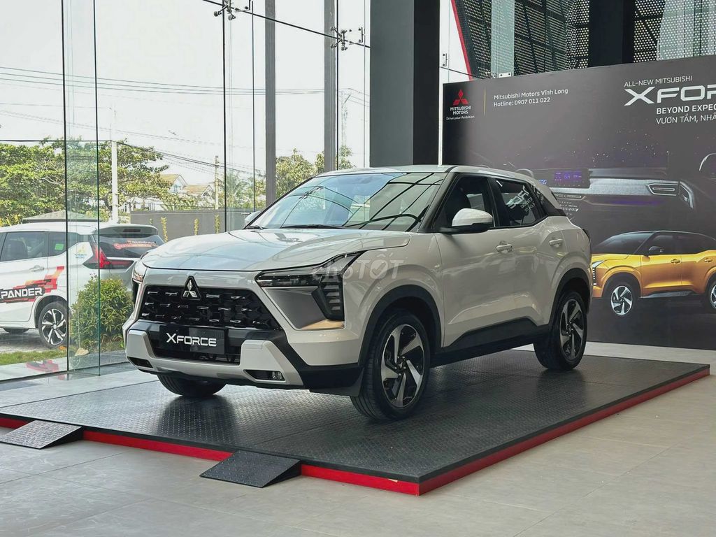Mitsubishi Xforce 2026 - ảnh 2