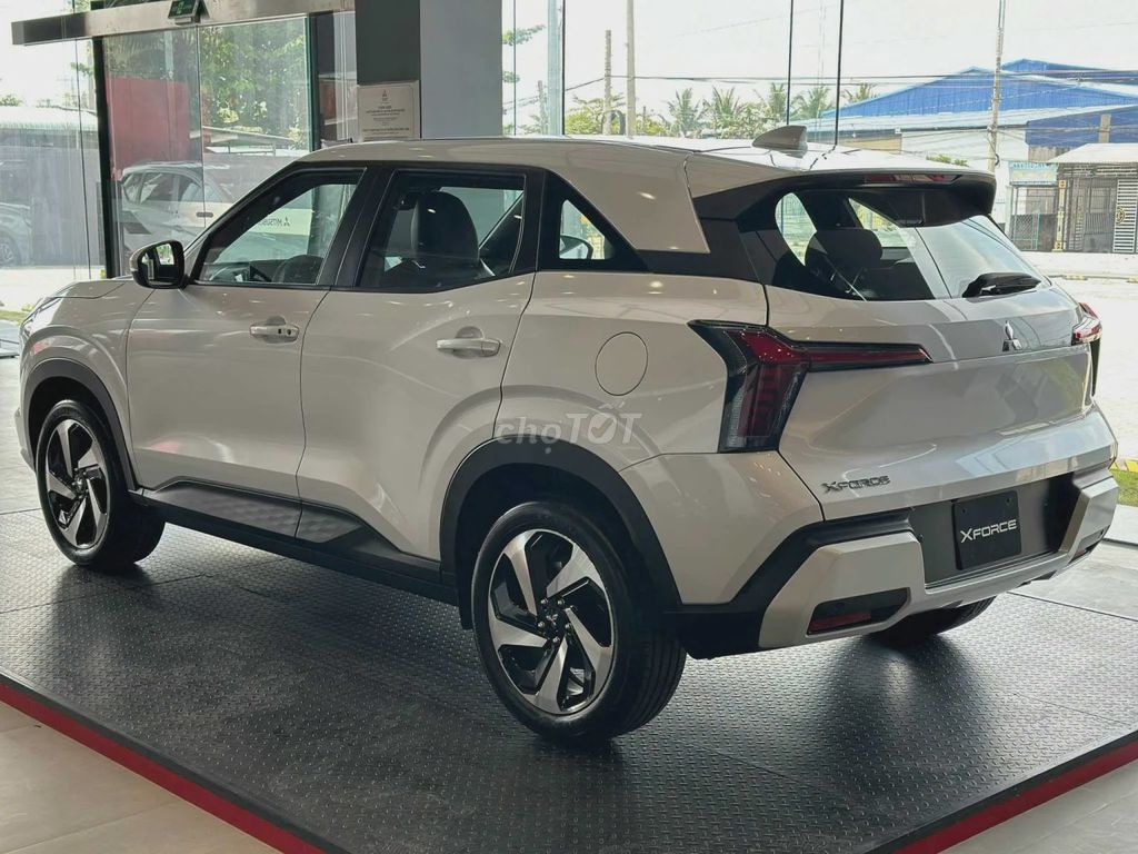 Mitsubishi Xforce 2026 - ảnh 3